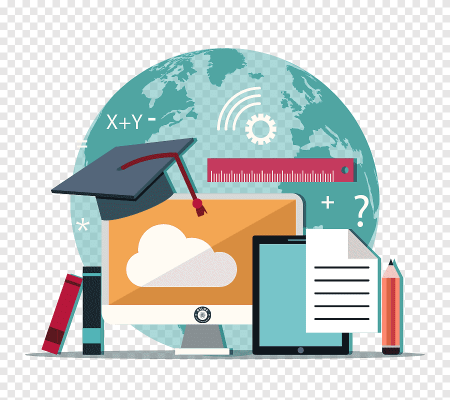 Векторные иллюстрации образование