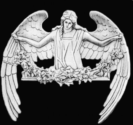 Знак ритуальных услуг