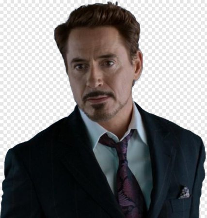 Энтони Эдвардс Тони Старк