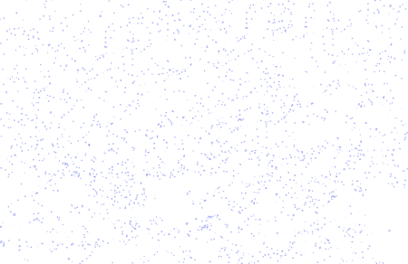 Снег на прозрачном фоне