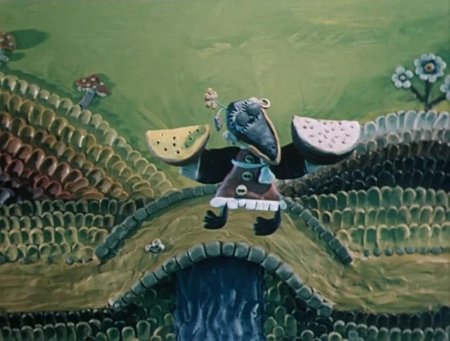 Пластилиновая ворона (ТВ, 1981)