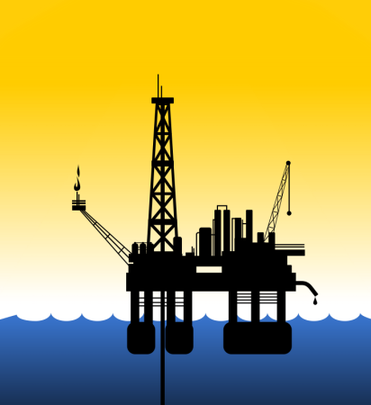 Нефтяная вышка