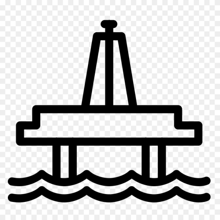 Иконки нефтегазовой отрасли