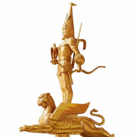 Алтын адам золотой человек