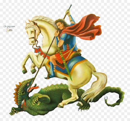 Георгий Победоносец