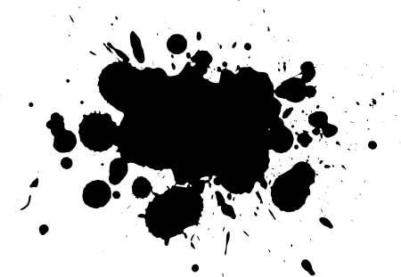 Красная Клякса