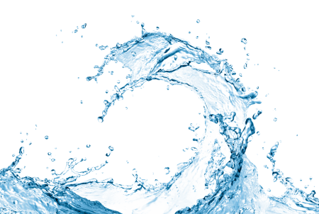 Брызги воды