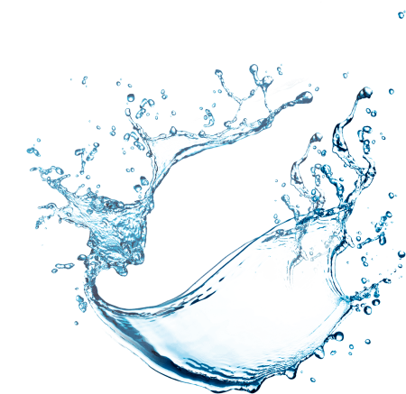 Брызги воды