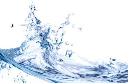 Брызги воды