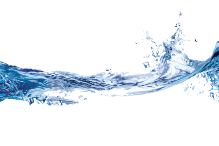 Брызги воды