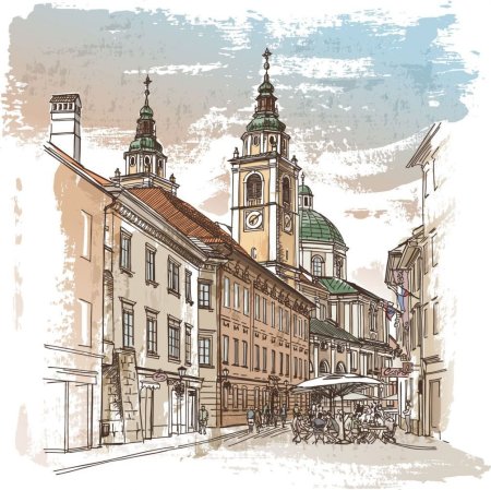Город Графика
