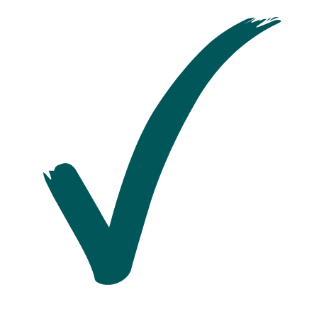 Знак галочка