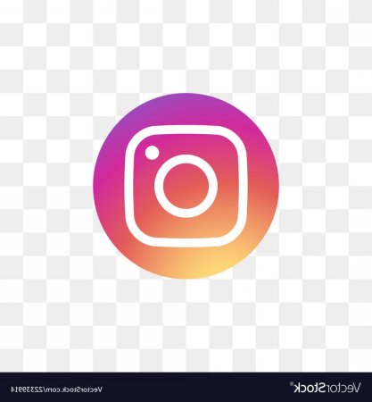 Instagram logo PNG прозрачный