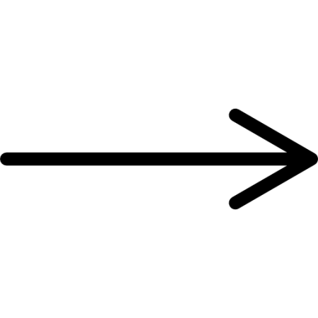 Стрелка тонкая