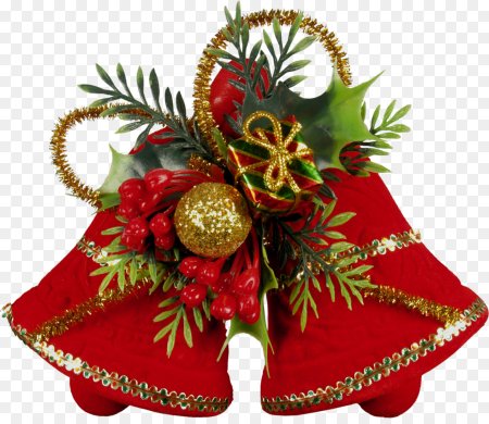 Винтажные новогодние элементы