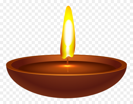 Divali Oil Lamps