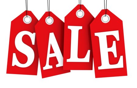 Sale скидки