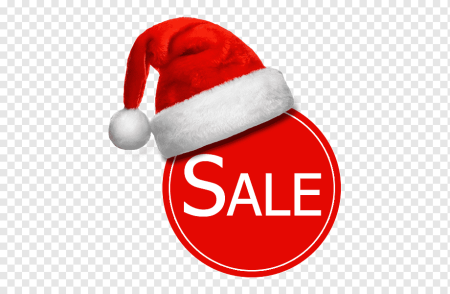 Новогодний sale