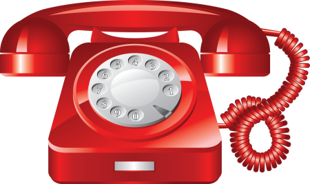Красный телефон