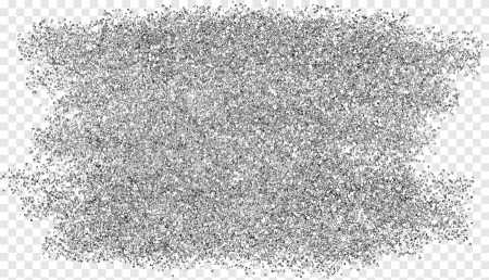 Серебряные блестки