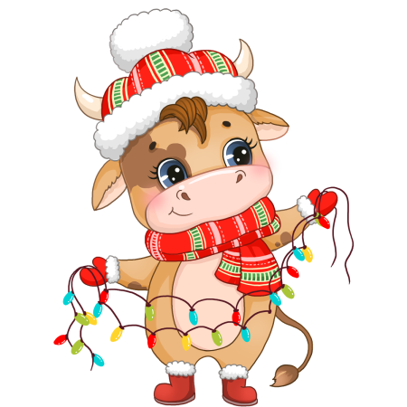 Символы нового года