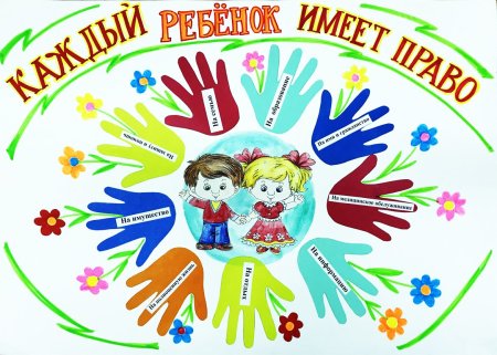 Права ребенка