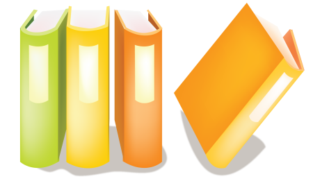 Книга мультяшная
