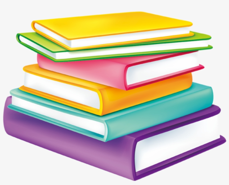 Цветные книжки