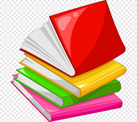 Цветные книжки