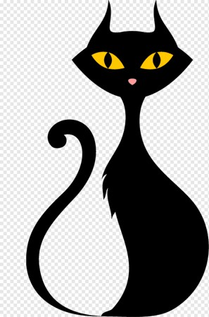 Мультяшные кошки
