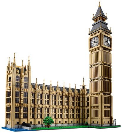 Конструктор LEGO creator 10253 Биг Бен