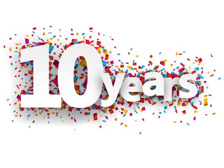 Юбилей компании 10 лет
