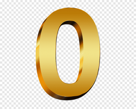 Цифра 0
