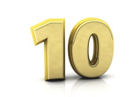 10 Лет цифра