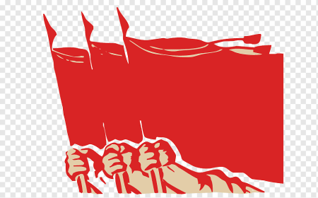 Красный флаг революции