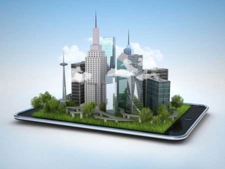 Инфраструктура города
