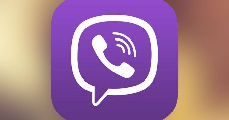 Viber логотип