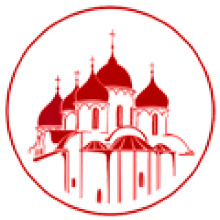Храмы Великого Новгорода логотипы