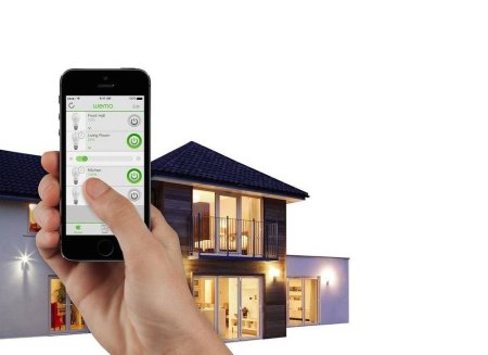 Фоновые изображения Smart Home