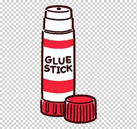 Glue Stick раскраска