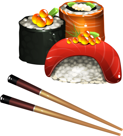 Палочки для роллов