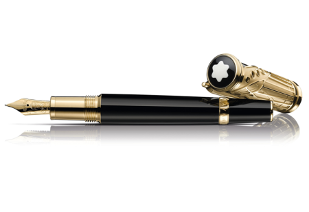 Ручка Montblanc Meinsterstuck Fiix ag925