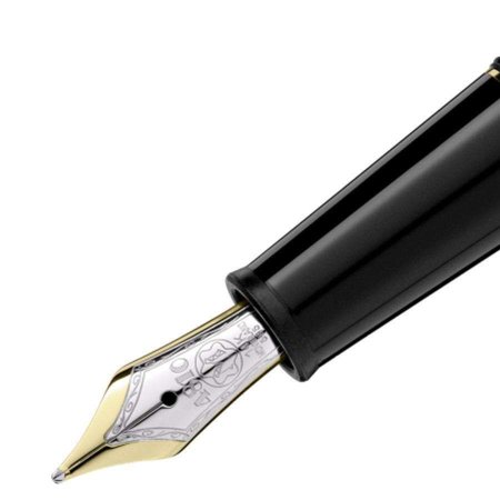 Montblanc Meisterstuck ручка перьевая