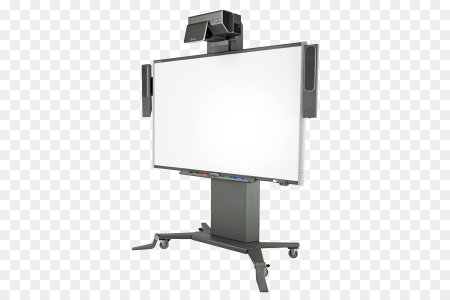 Интерактивная доска передвижная