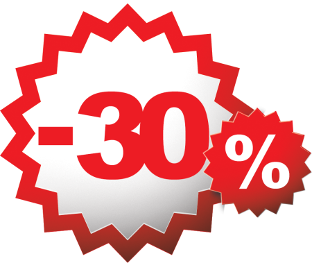 Скидка 23%