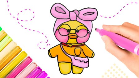Уточка lalafanfan Duck 30