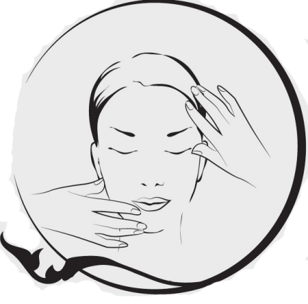 Массаж лица логотип