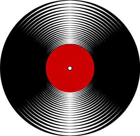 Пластинка винил