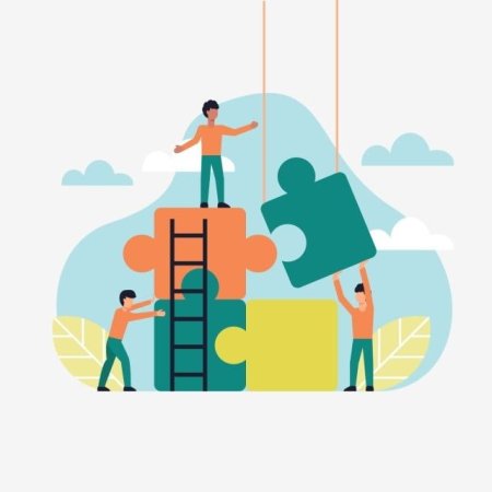 Рабочий Векторная Графика