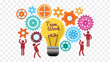 Teamwork клипарт
